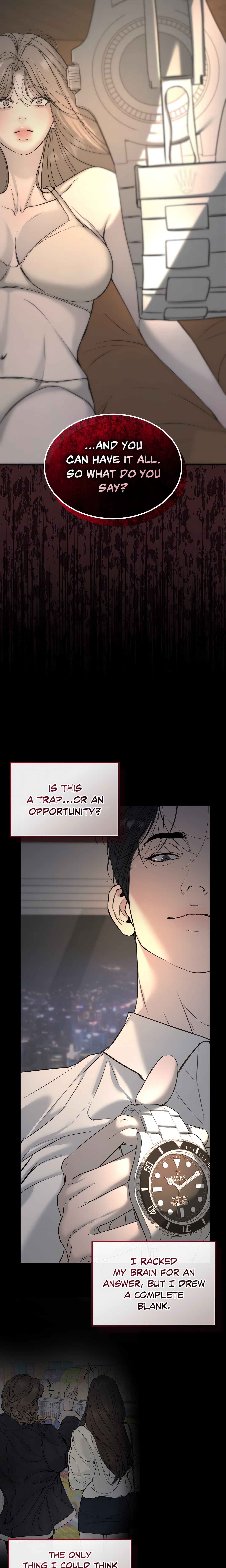 Love Junkie chapter 15 page 20
