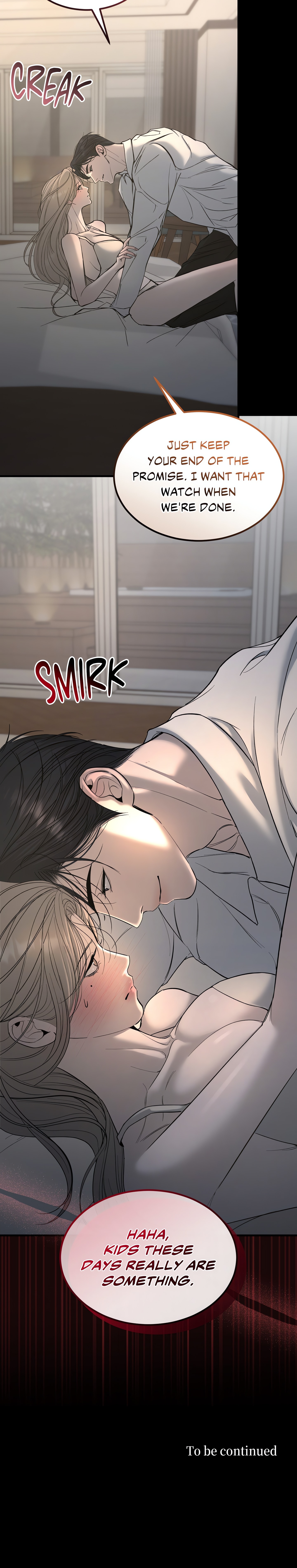 Love Junkie chapter 15 page 22