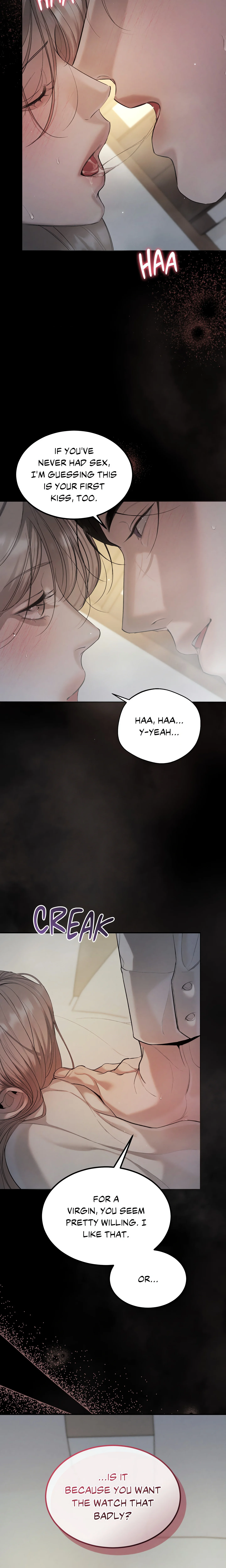 Love Junkie chapter 16 page 2
