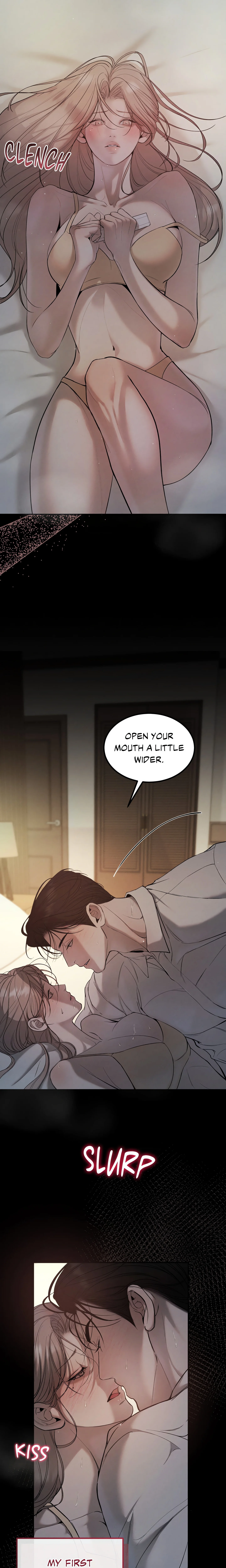 Love Junkie chapter 16 page 3