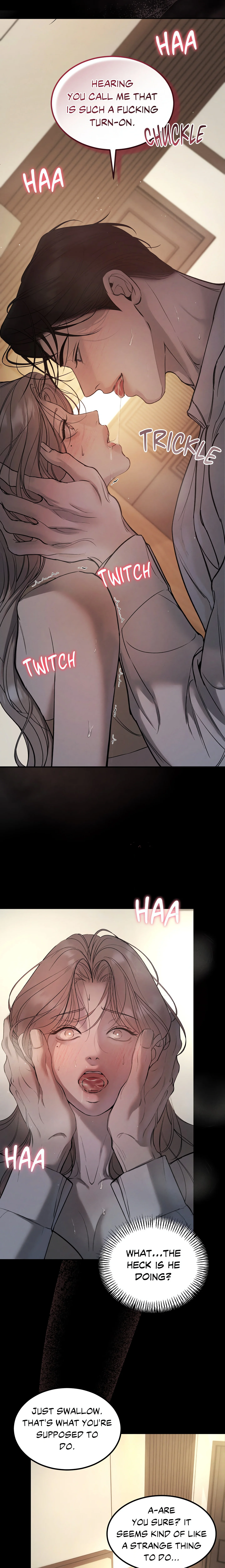 Love Junkie chapter 16 page 5