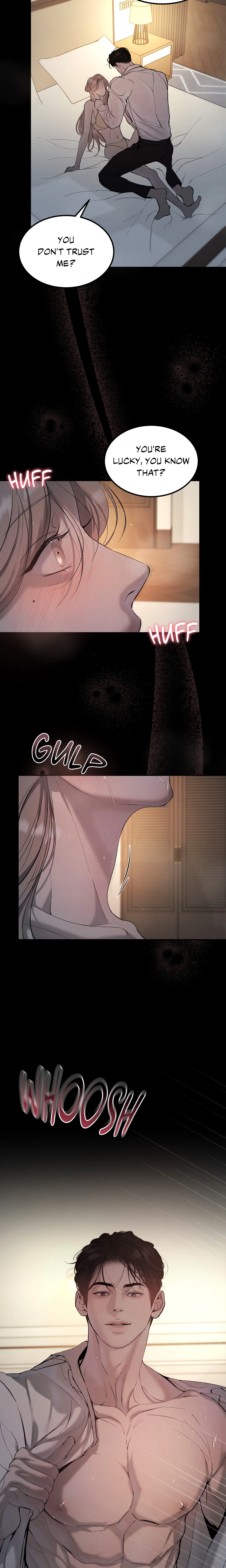 Love Junkie chapter 16 page 6