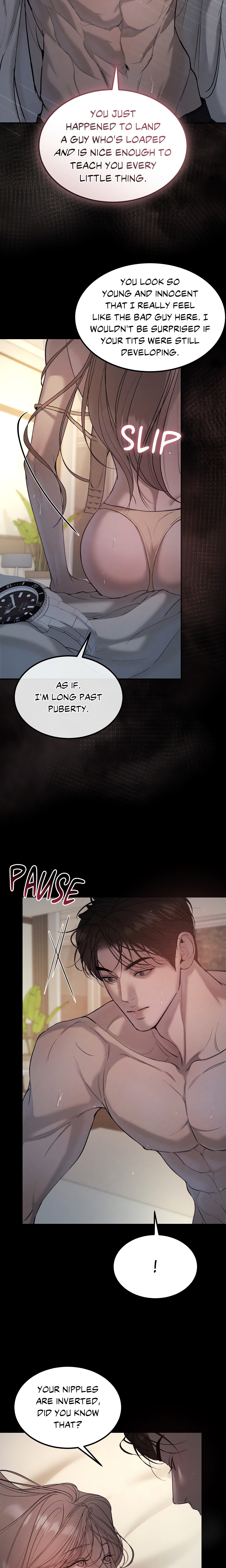 Love Junkie chapter 16 page 7