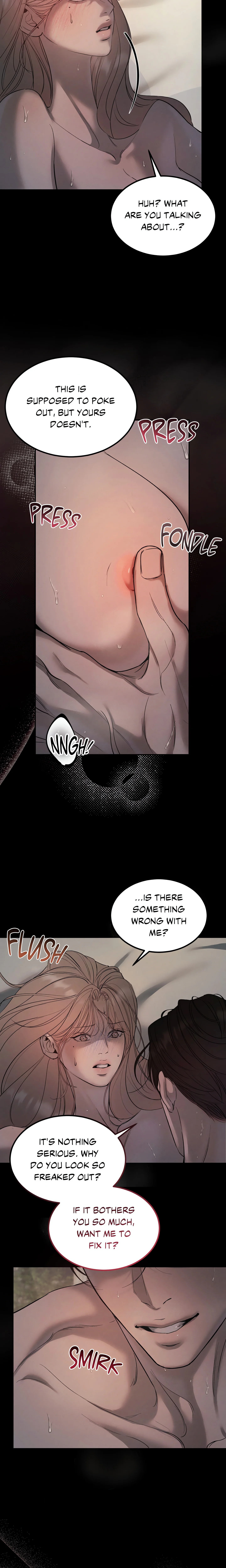 Love Junkie chapter 16 page 8