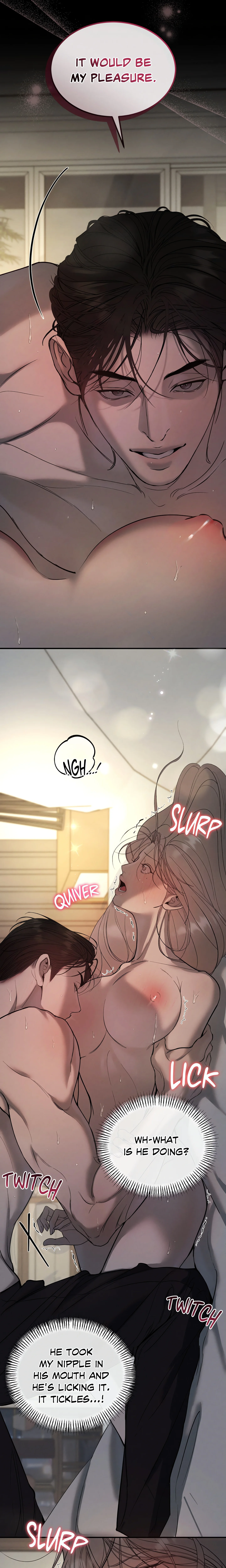 Love Junkie chapter 16 page 9