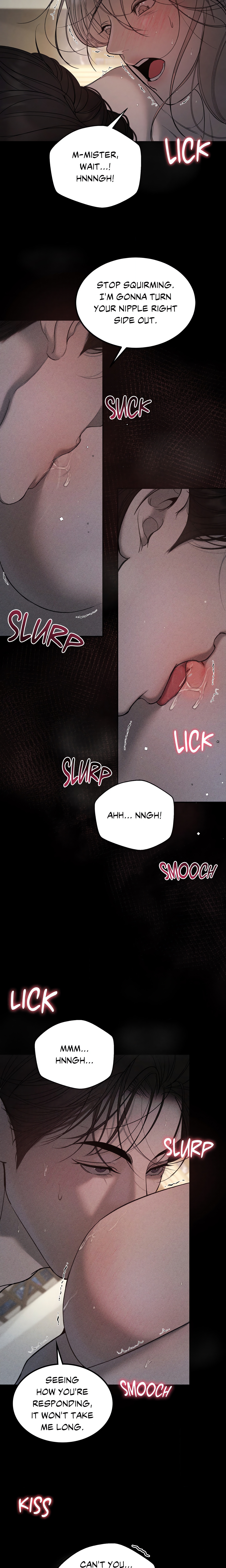 Love Junkie chapter 16 page 10