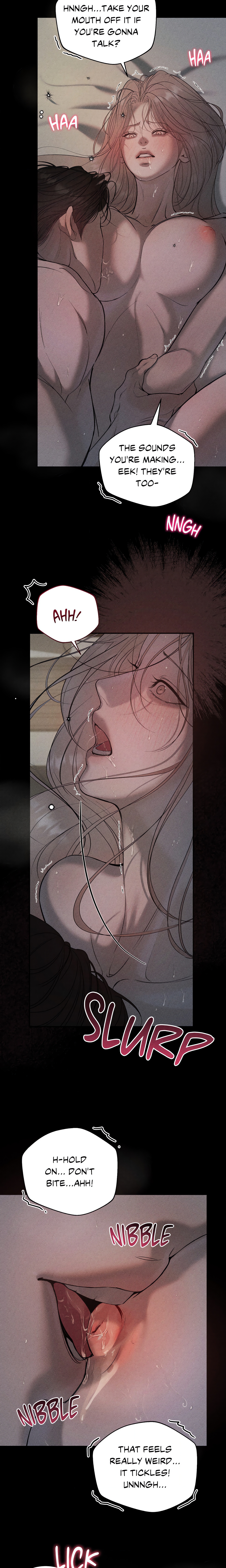 Love Junkie chapter 16 page 11
