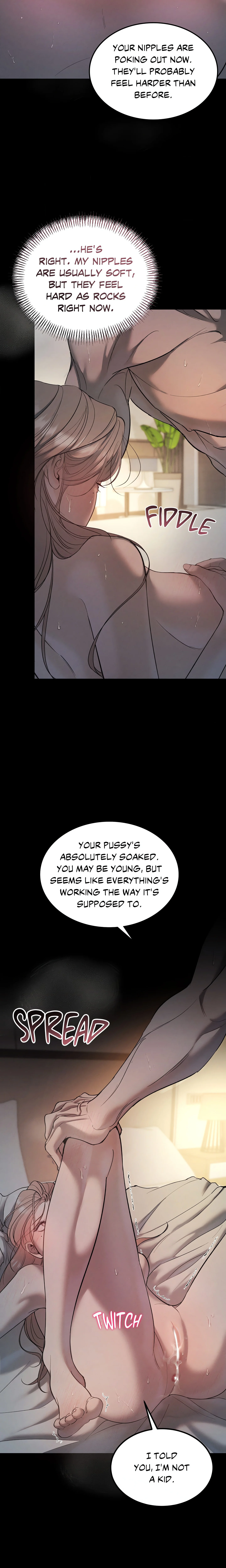 Love Junkie chapter 16 page 14