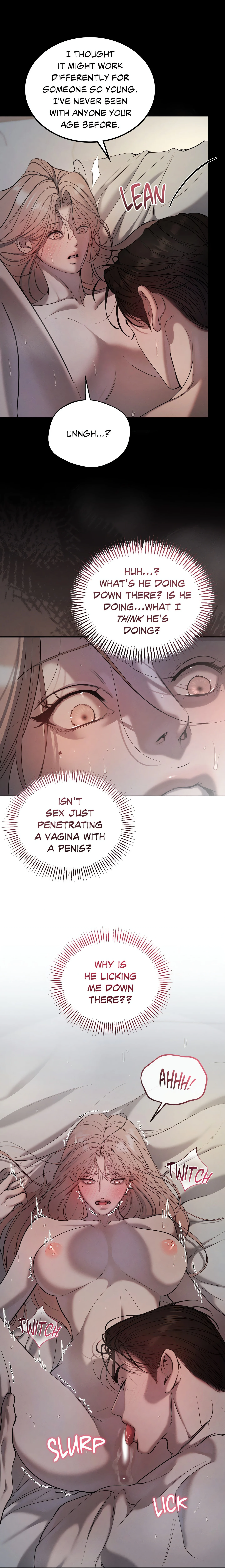 Love Junkie chapter 16 page 15