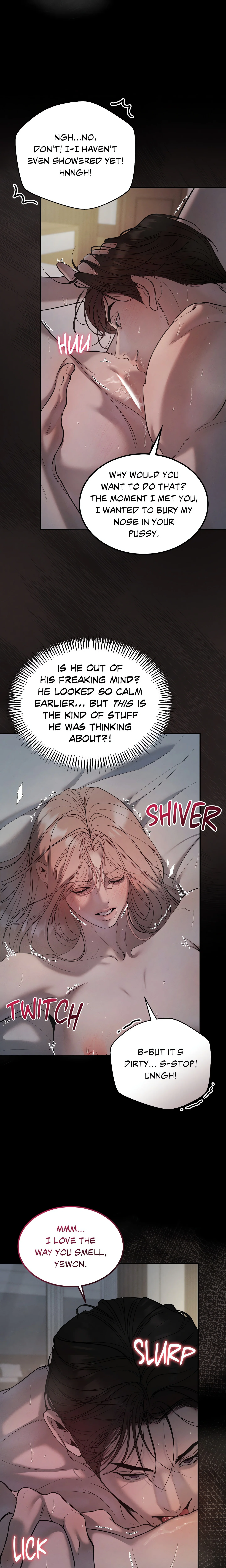 Love Junkie chapter 16 page 16