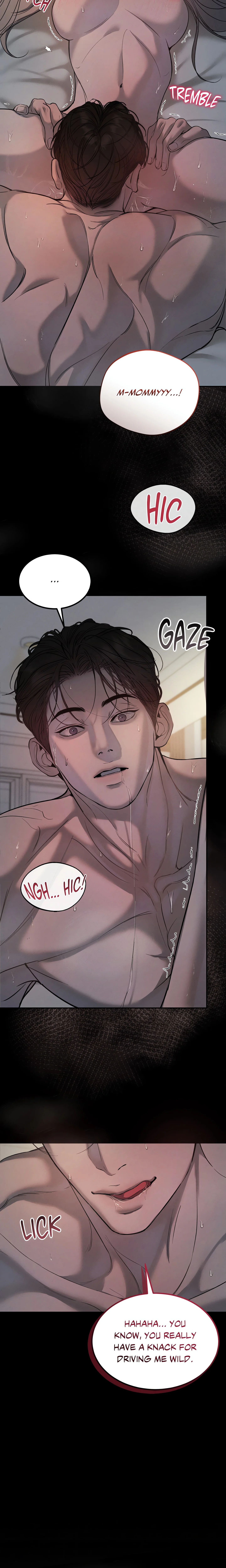 Love Junkie chapter 16 page 18