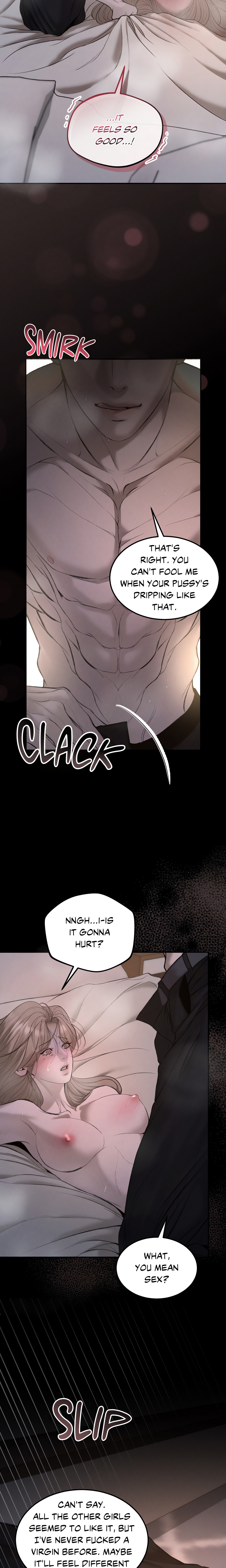 Love Junkie chapter 17 page 3