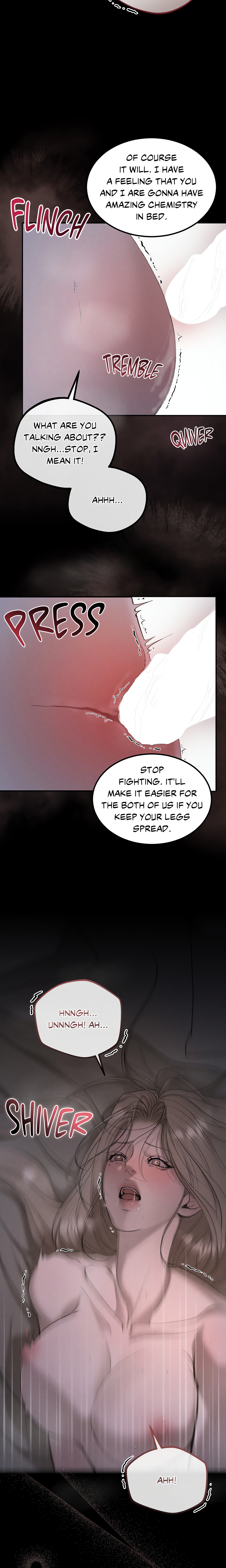 Love Junkie chapter 17 page 6