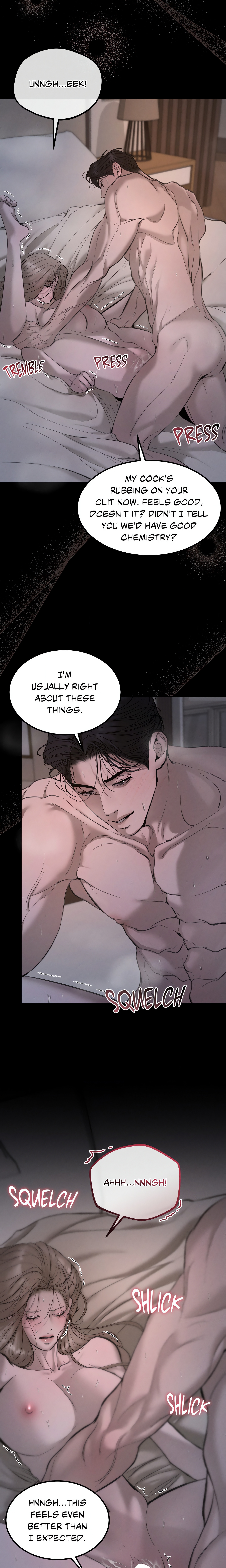 Love Junkie chapter 17 page 7