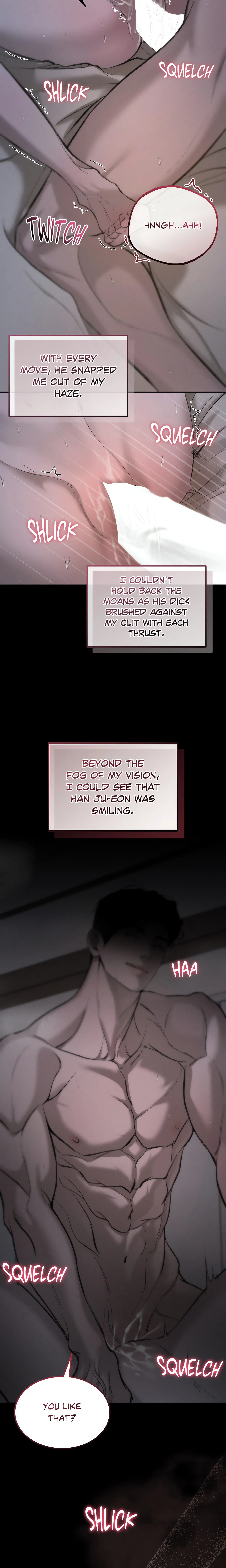 Love Junkie chapter 17 page 8