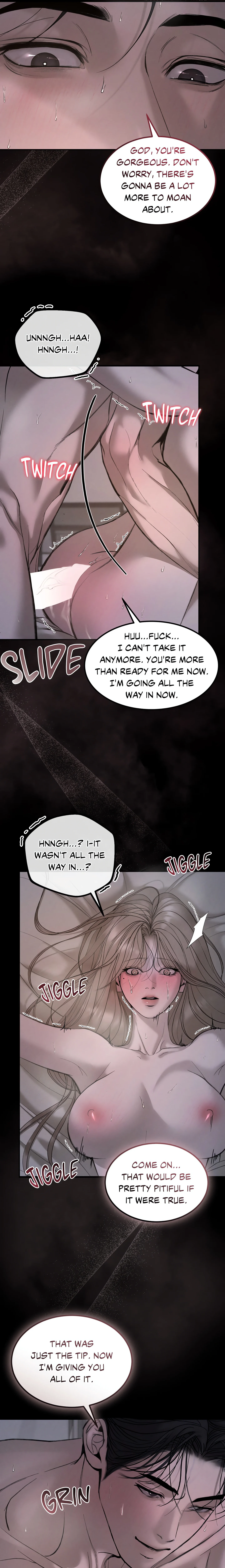 Love Junkie chapter 17 page 9