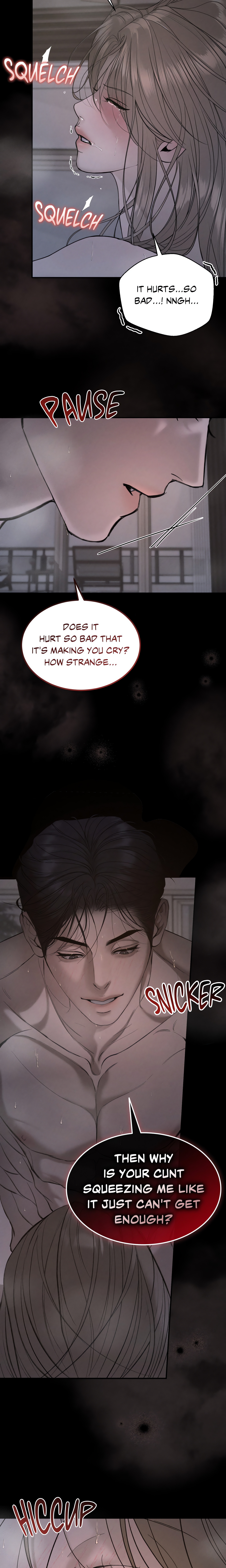 Love Junkie chapter 17 page 12