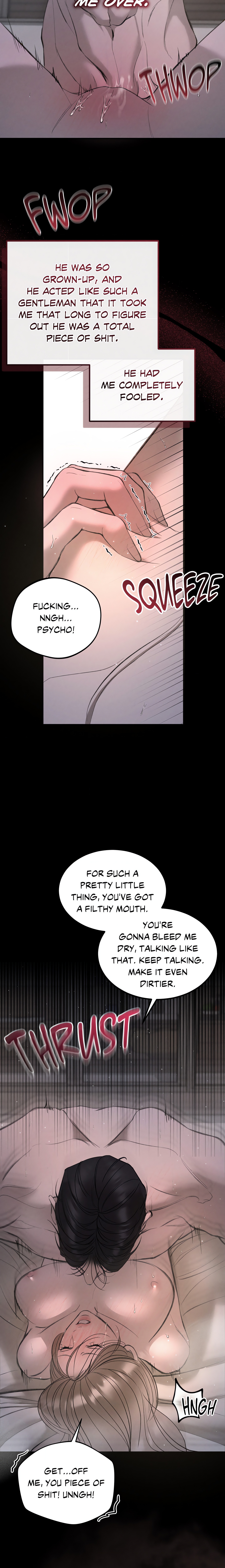 Love Junkie chapter 17 page 14