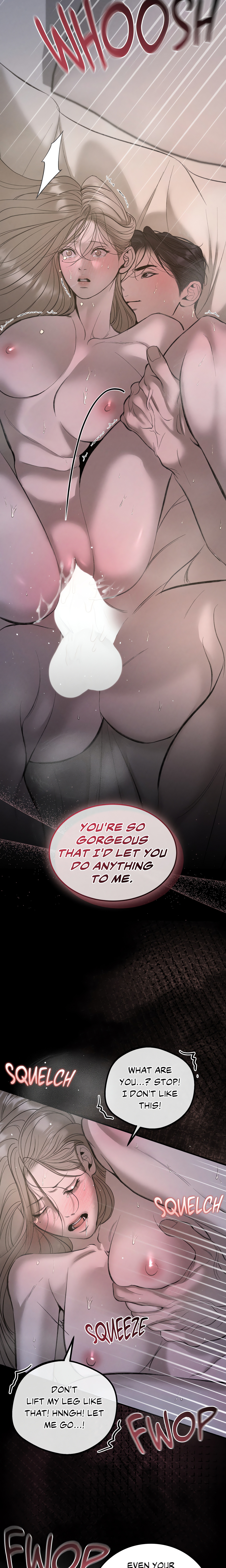 Love Junkie chapter 17 page 16