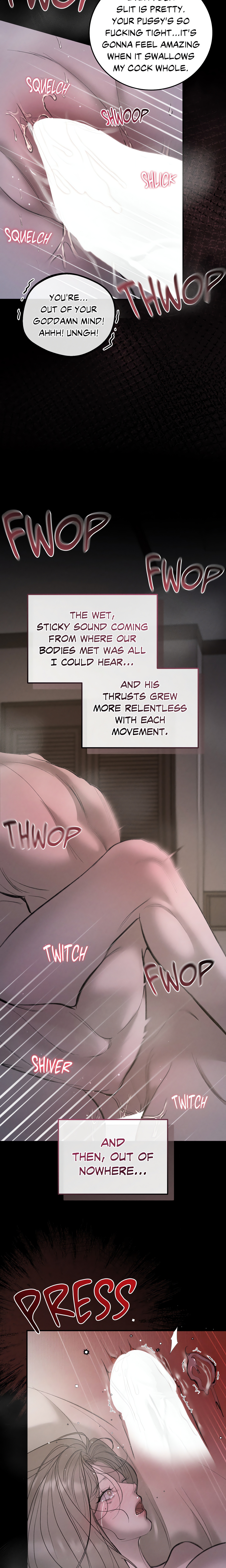 Love Junkie chapter 17 page 17