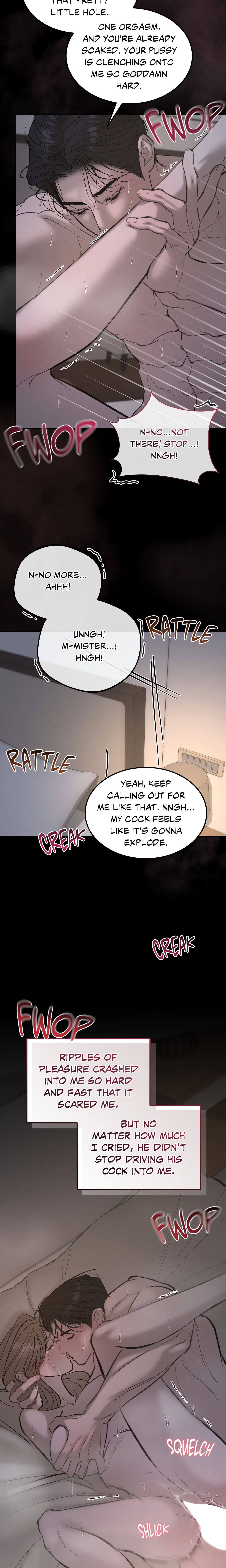 Love Junkie chapter 17 page 19
