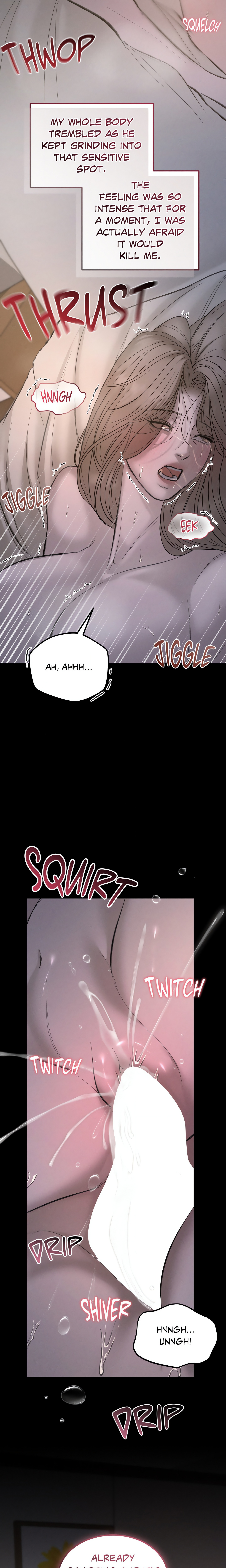 Love Junkie chapter 17 page 20