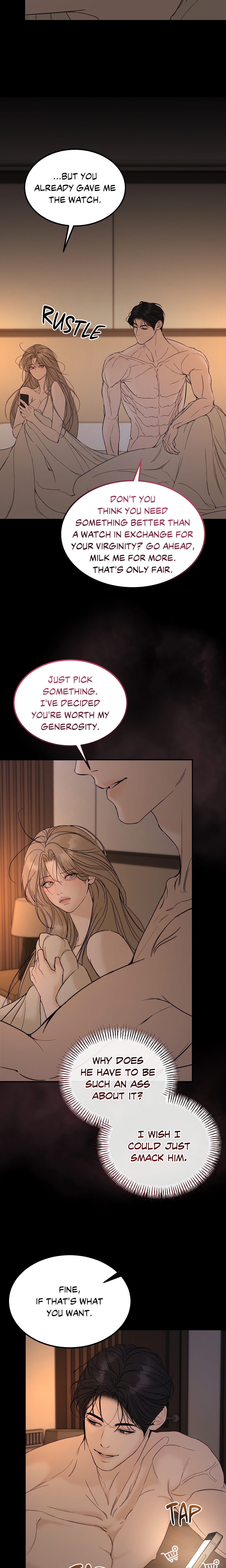 Love Junkie chapter 18 page 2