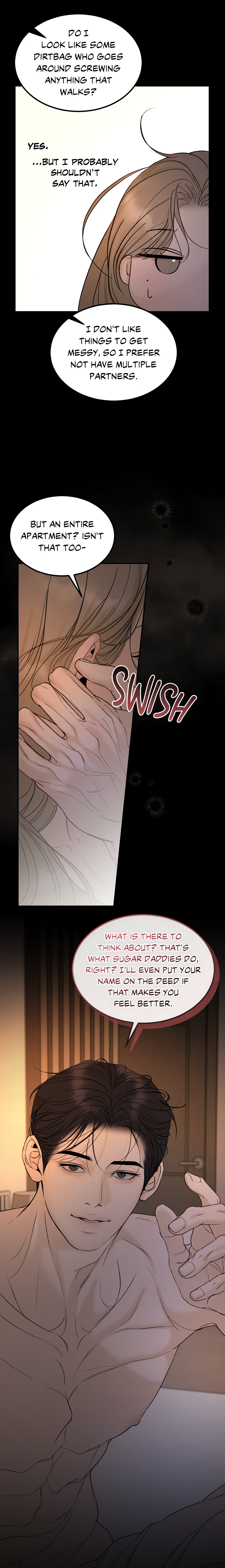 Love Junkie chapter 18 page 4