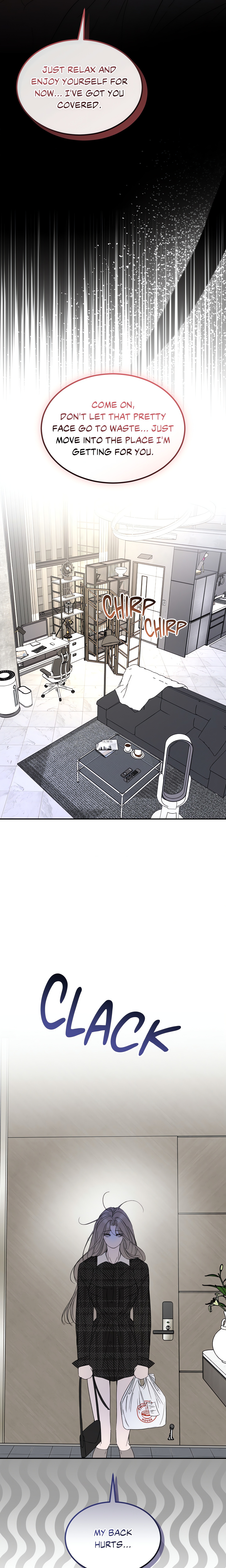 Love Junkie chapter 18 page 5
