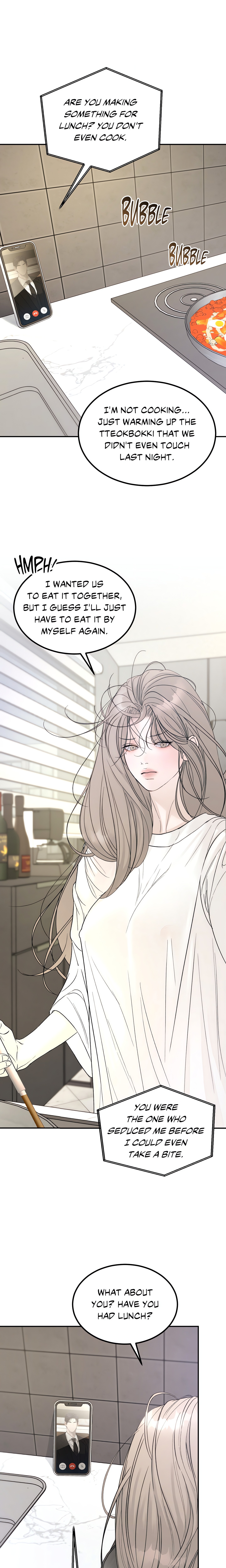 Love Junkie chapter 18 page 7