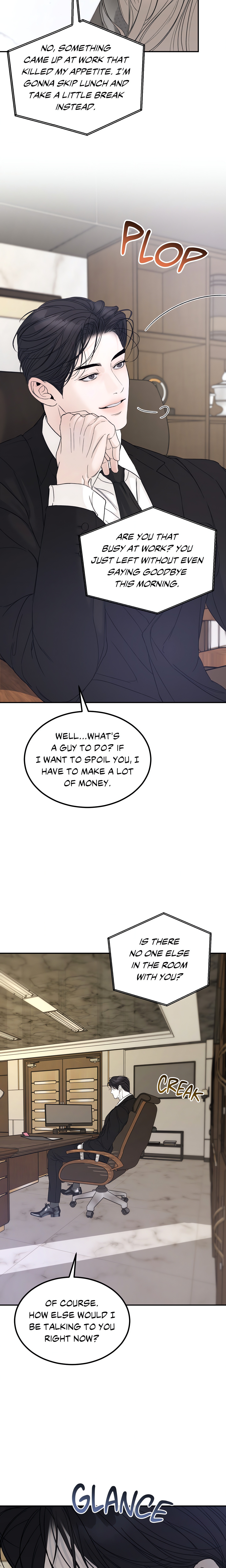 Love Junkie chapter 18 page 8