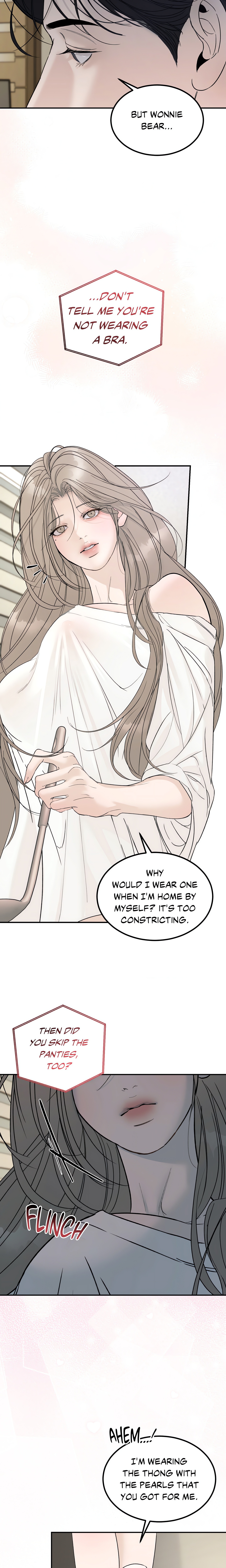 Love Junkie chapter 18 page 9