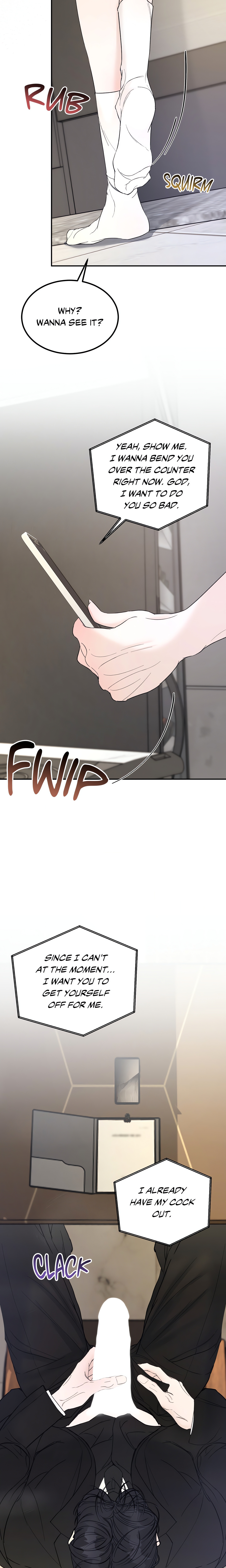 Love Junkie chapter 18 page 10