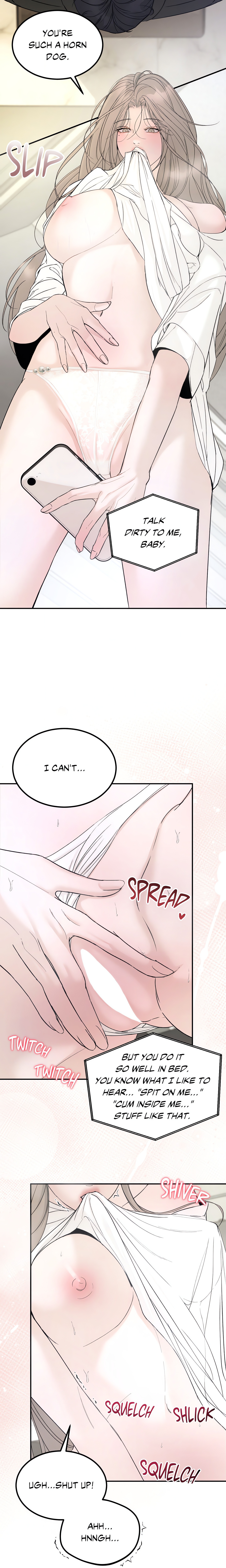 Love Junkie chapter 18 page 11