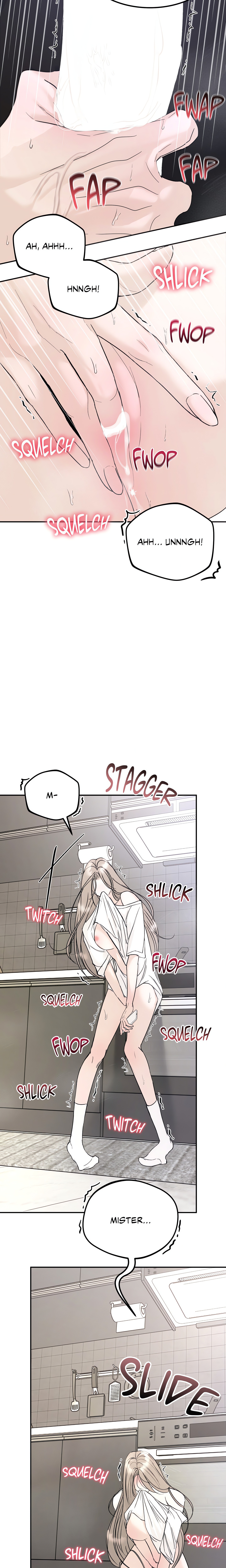 Love Junkie chapter 18 page 13