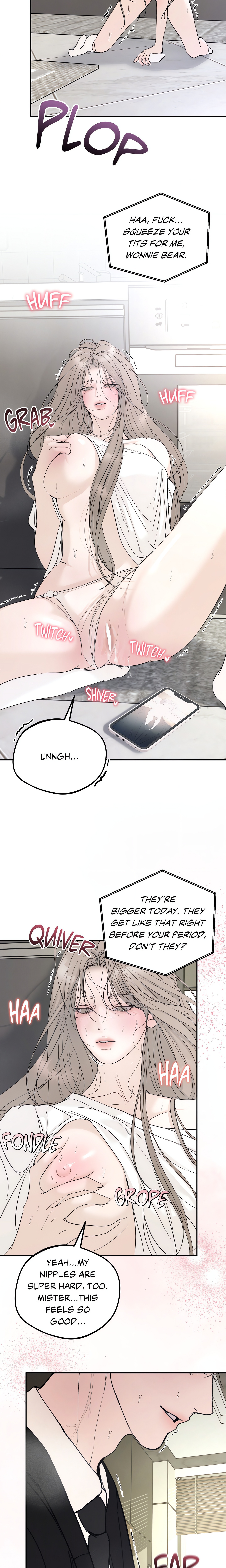 Love Junkie chapter 18 page 14