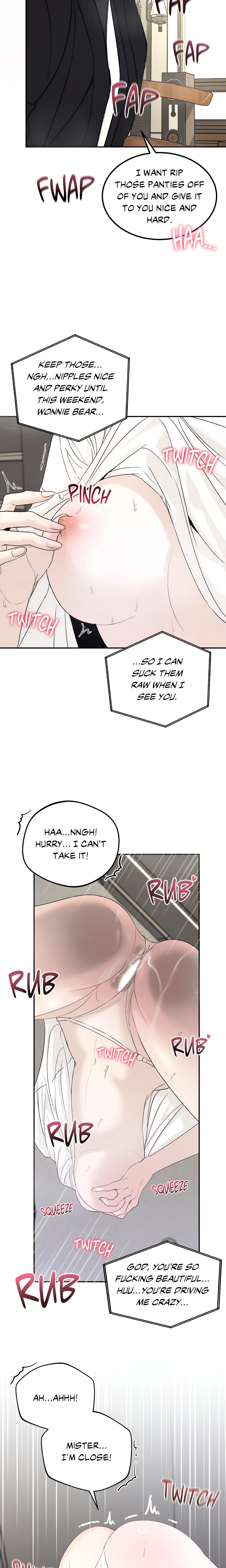 Love Junkie chapter 18 page 15