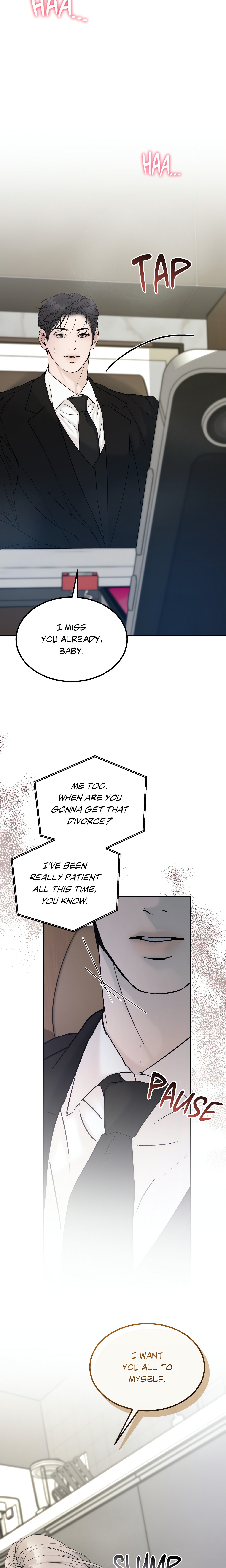 Love Junkie chapter 18 page 17