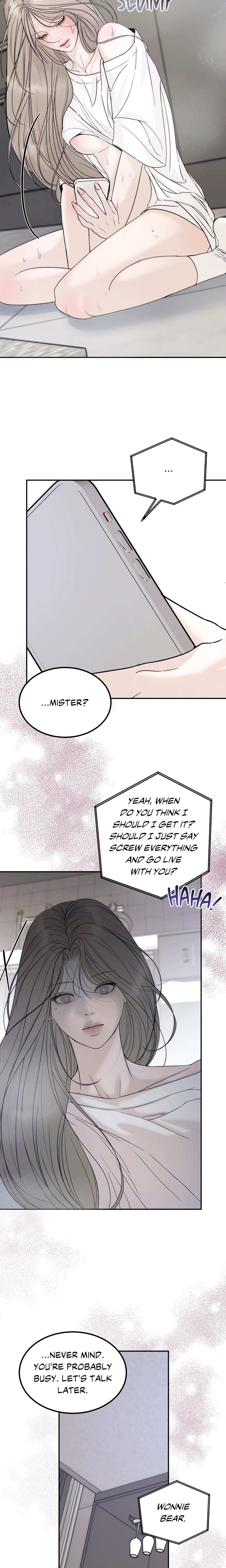 Love Junkie chapter 18 page 18