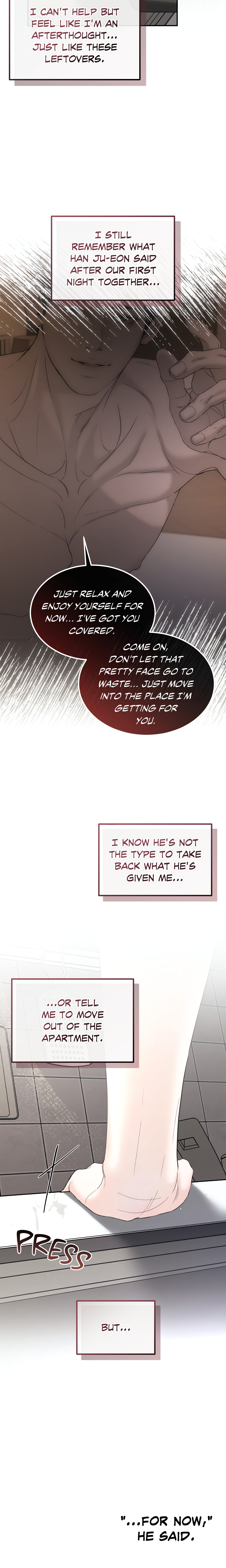 Love Junkie chapter 18 page 20