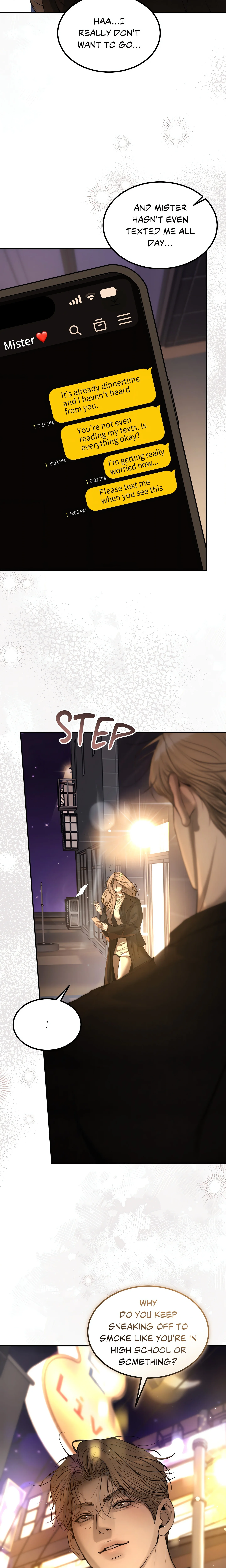Love Junkie chapter 19 page 2