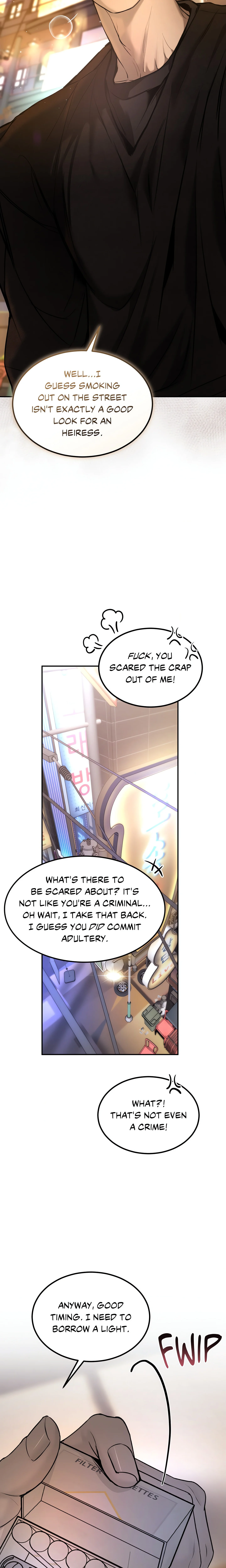 Love Junkie chapter 19 page 3
