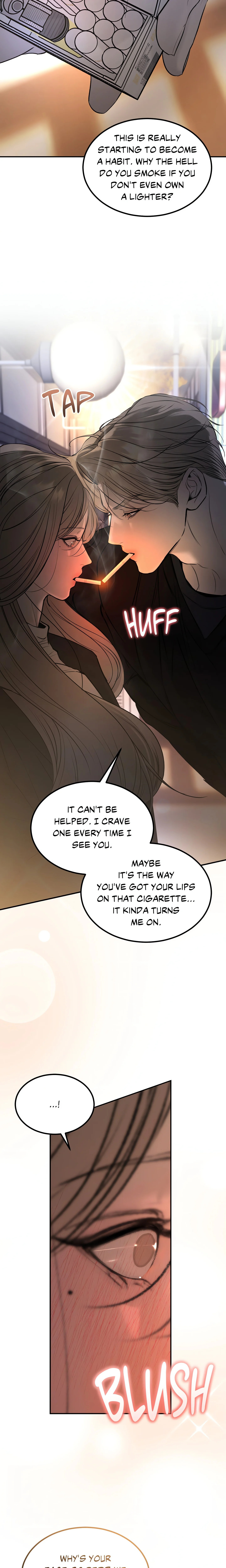Love Junkie chapter 19 page 4