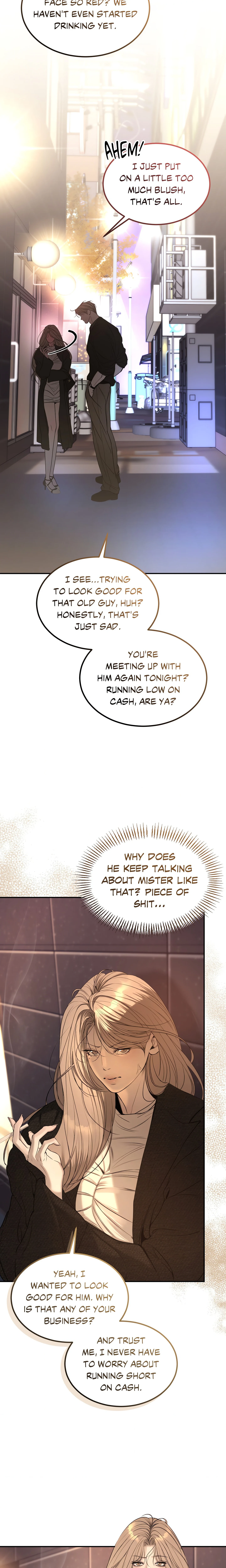 Love Junkie chapter 19 page 5