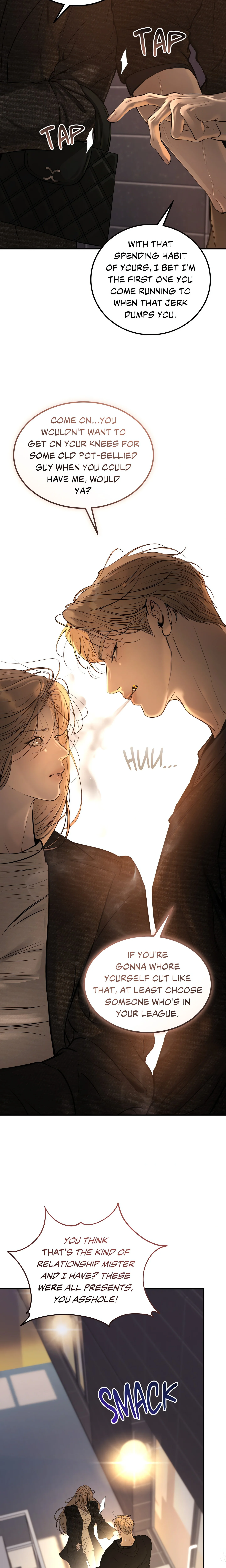 Love Junkie chapter 19 page 7
