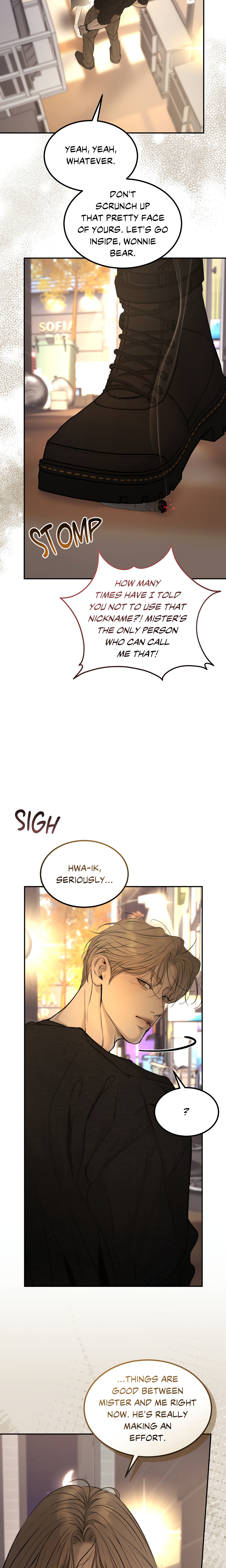 Love Junkie chapter 19 page 8