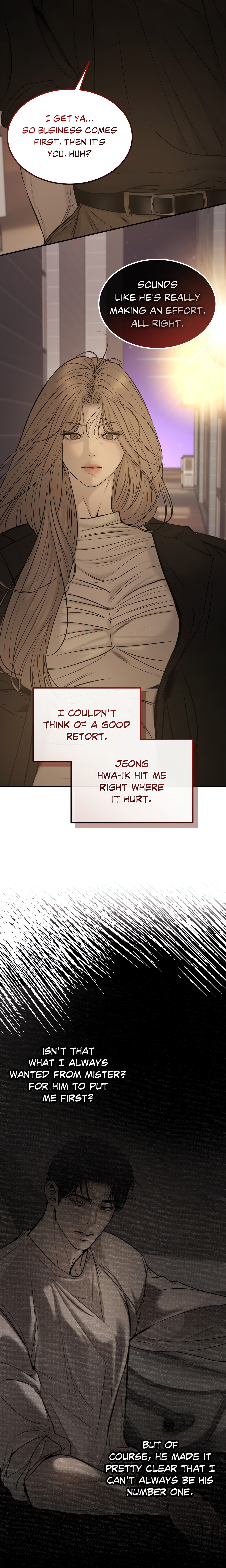 Love Junkie chapter 19 page 10