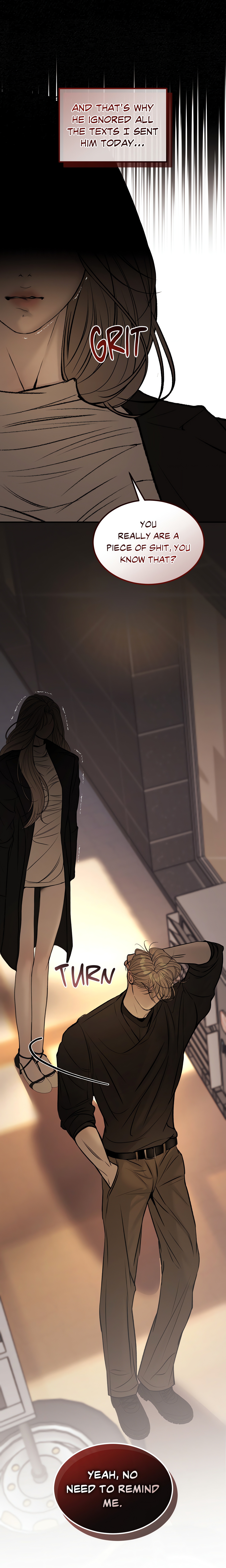 Love Junkie chapter 19 page 11