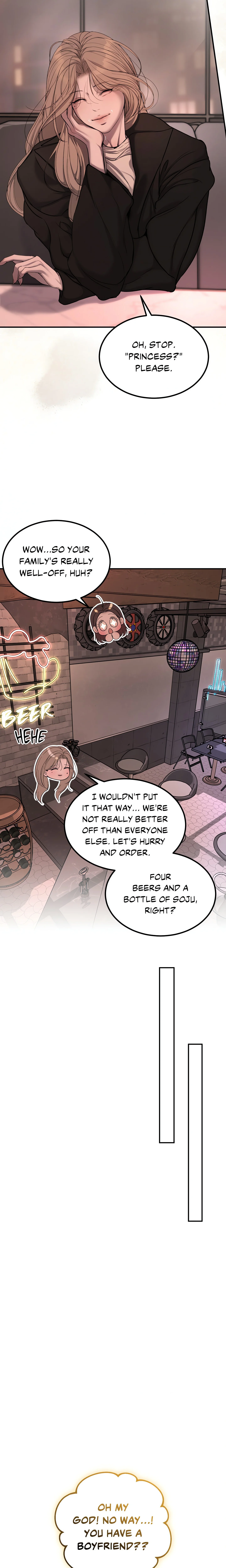 Love Junkie chapter 19 page 15