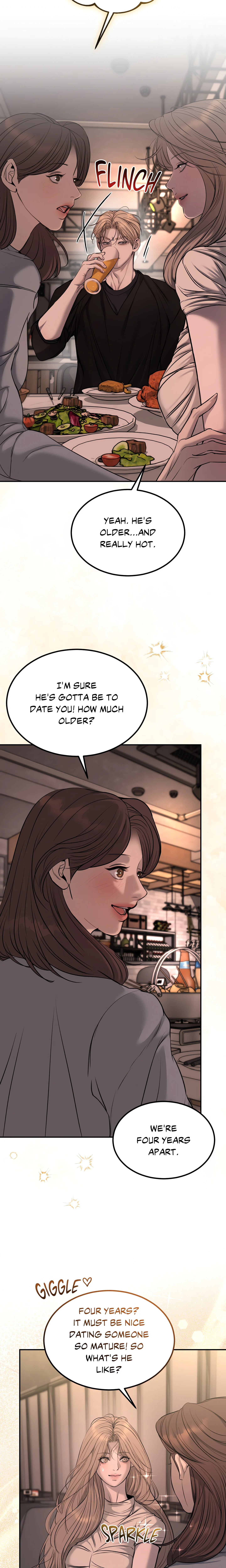 Love Junkie chapter 19 page 16